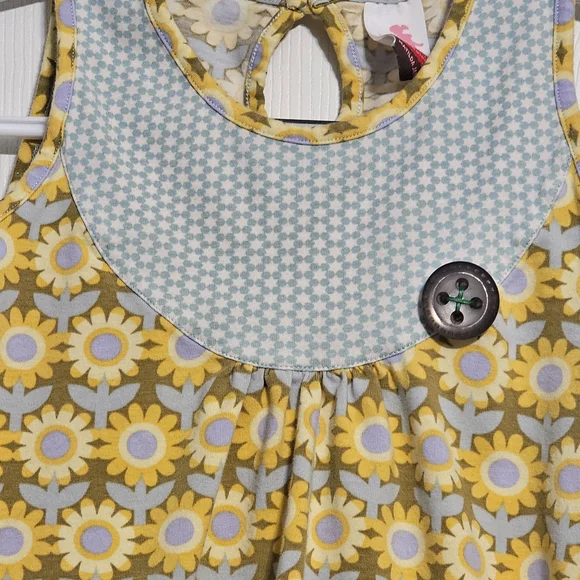 Matilda Jane Serendipity Floral Sundress – Size 6 - Picture 2 of 6